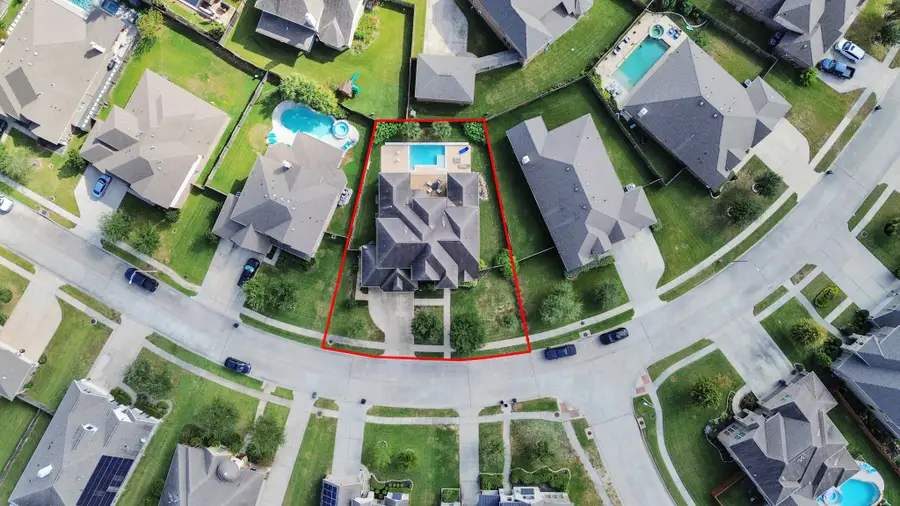 2972 Terrell Cove Lane, League City, TX 77573 - Image #2