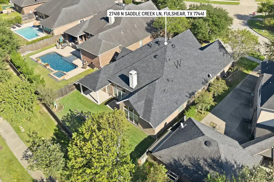 27418 N Saddle Creek Lane, Fulshear, TX 77441 - #3