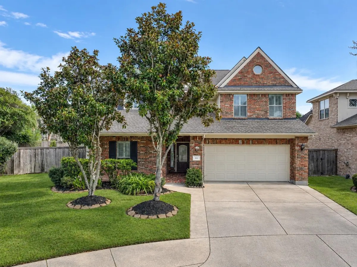 2611 Katie Harbor Drive, Manvel, TX 77578 - #1