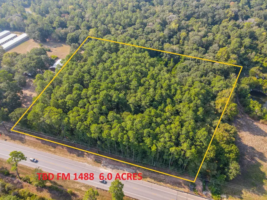 TBD Fm 1488, Magnolia, TX 77355 - #3