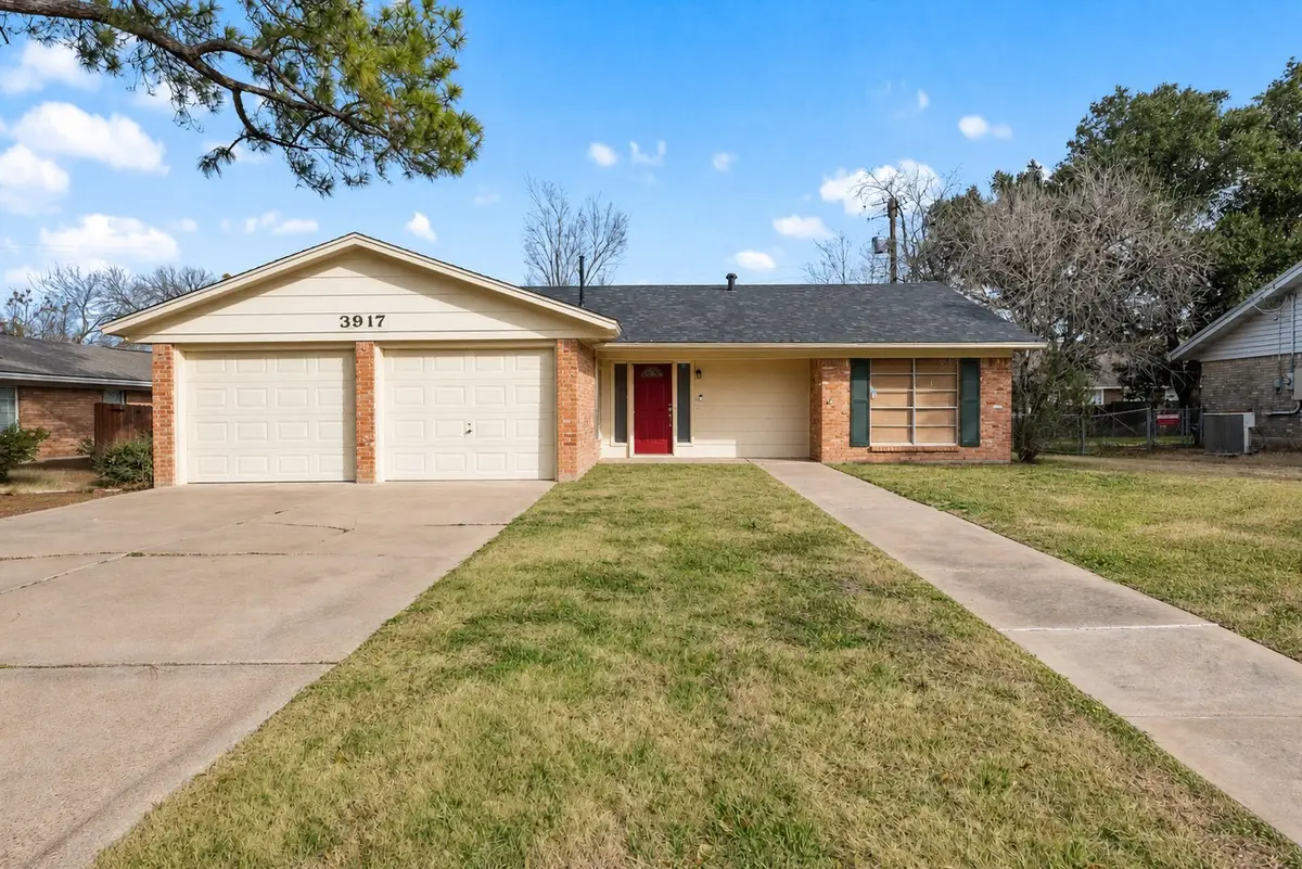 3917 Hilltop Drive, Bryan, TX 77801 - #1