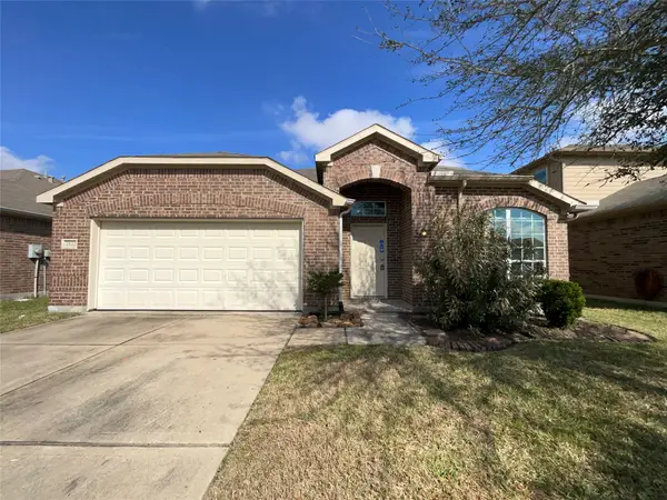 2122 Mateo Park Drive, Houston, TX 77047