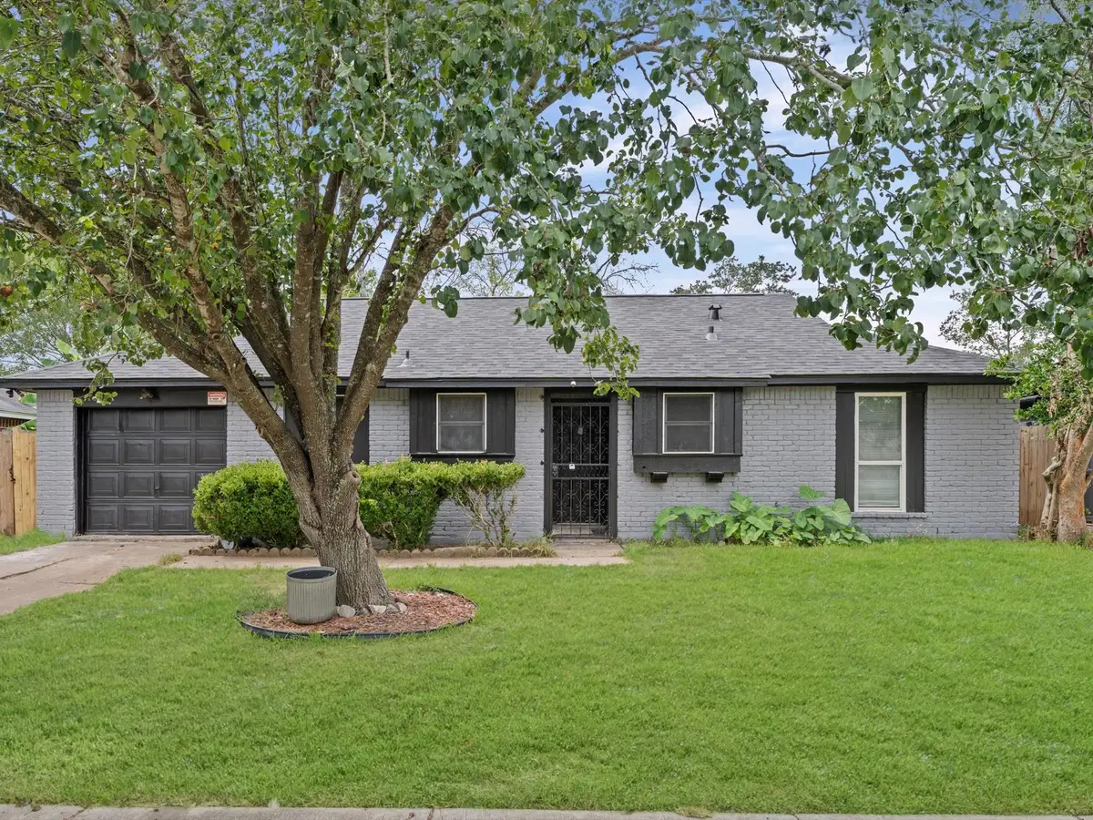 12206 Flushing Meadows Drive, Houston, TX 77089 - #1
