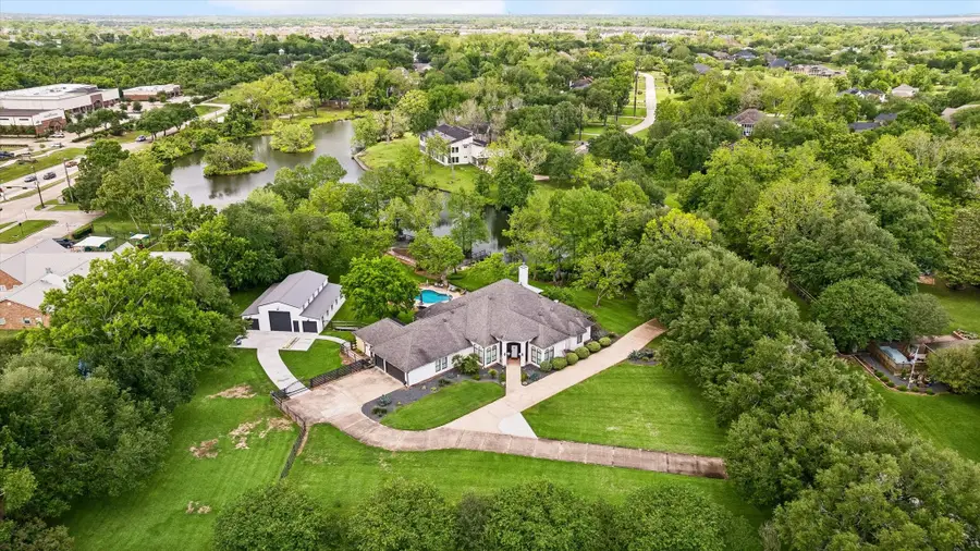 4419 Diamond Springs Drive, Missouri City, TX 77459 - #2