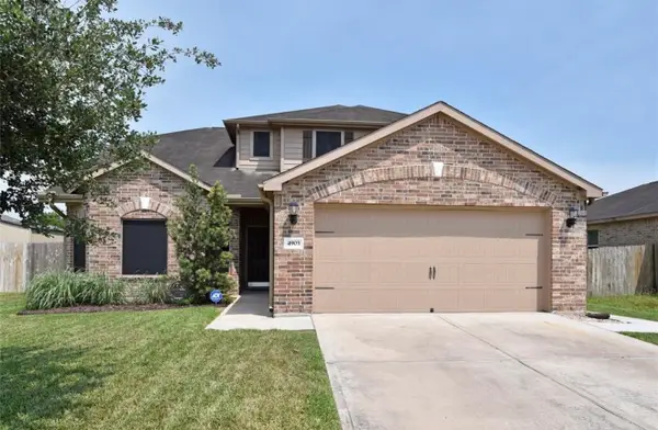 4903 Monarch Falls Lane, Richmond, TX 77469