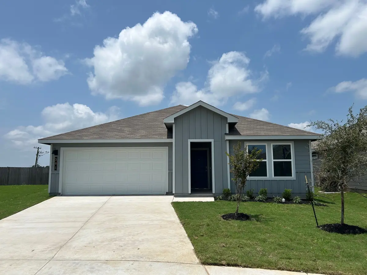 301 Doss Drive, Rockdale, TX 76567 - #1