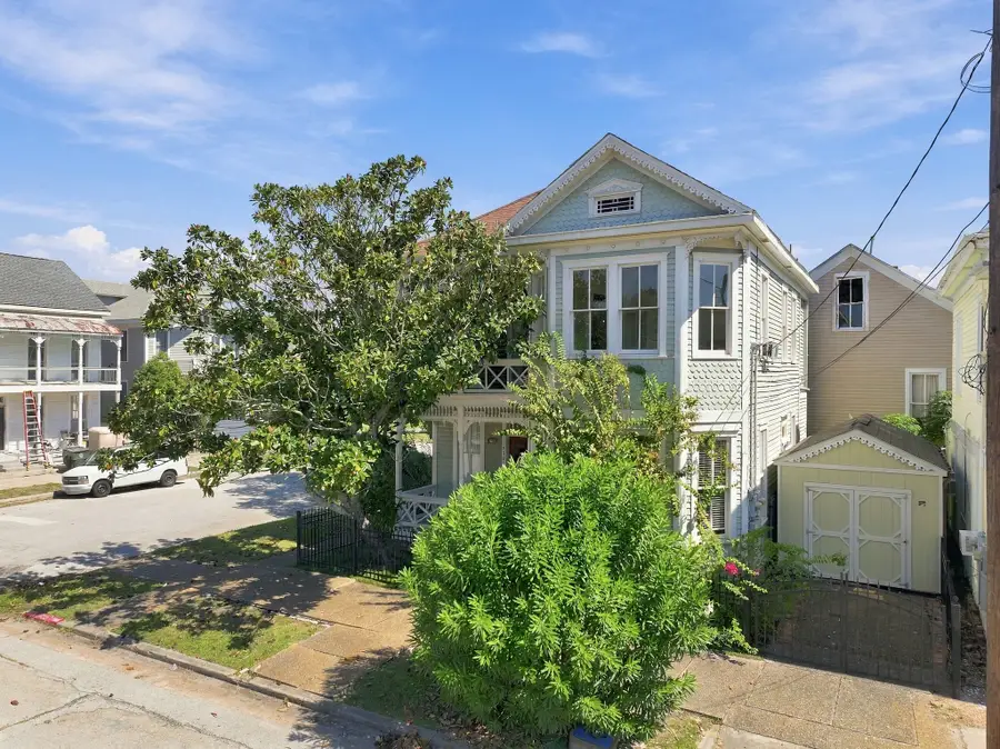 1402 21st Street, Galveston, TX 77550 - #2