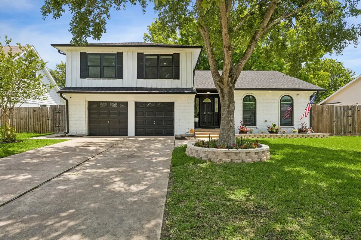11103 Sageburrow Drive, Houston, TX 77089 - #1