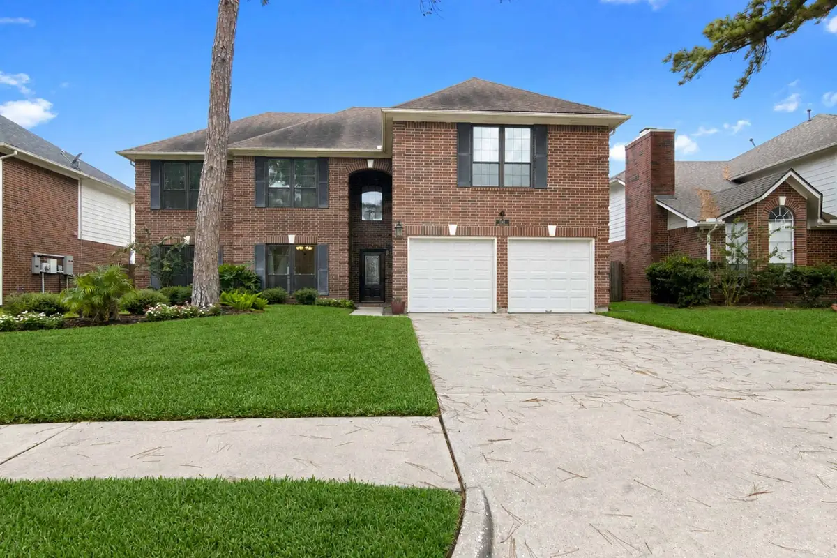 7919 Moncur Drive, Houston, TX 77095 - #1