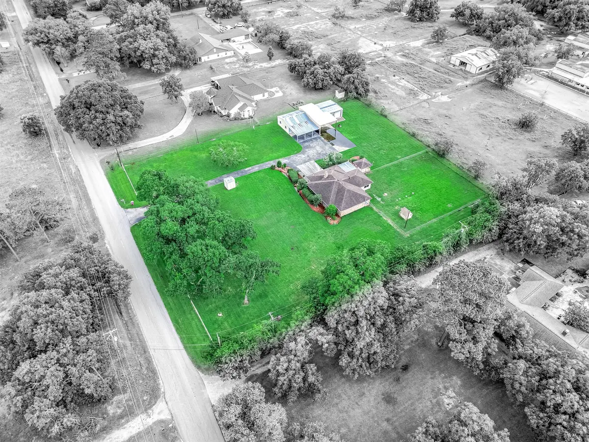 2295 County Road 145, Alvin, TX 77511 - #1