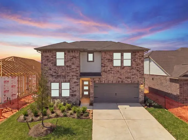 19043 Cetara Villa Drive, Hockley, TX 77447