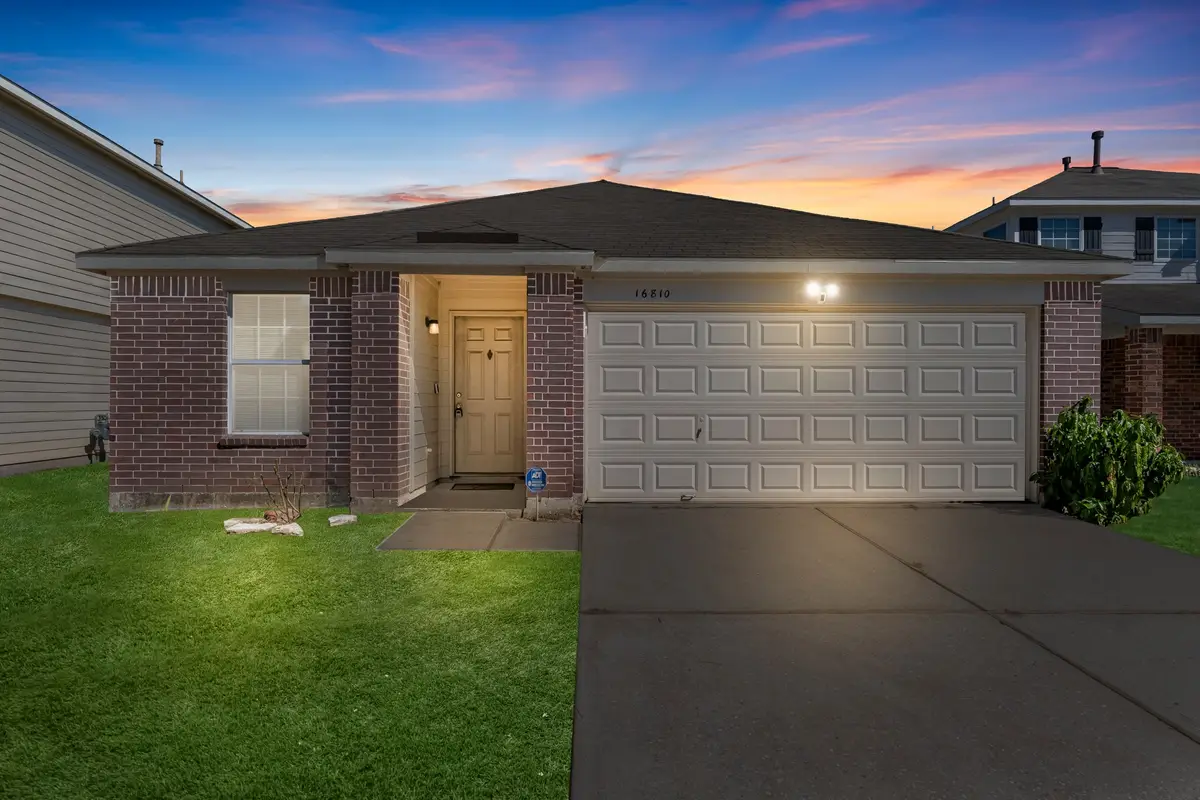 16810 Perryton Lane, Houston, TX 77073 - #1
