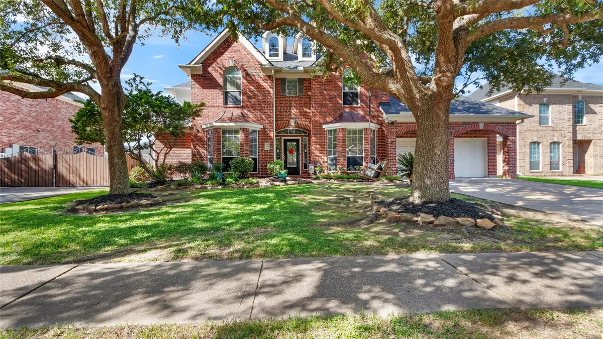 6126 Carlisle Lane, League City, TX 77573 - #1