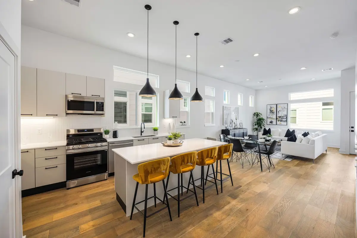 303 Marcella Street #J, Houston, TX 77091 - #1