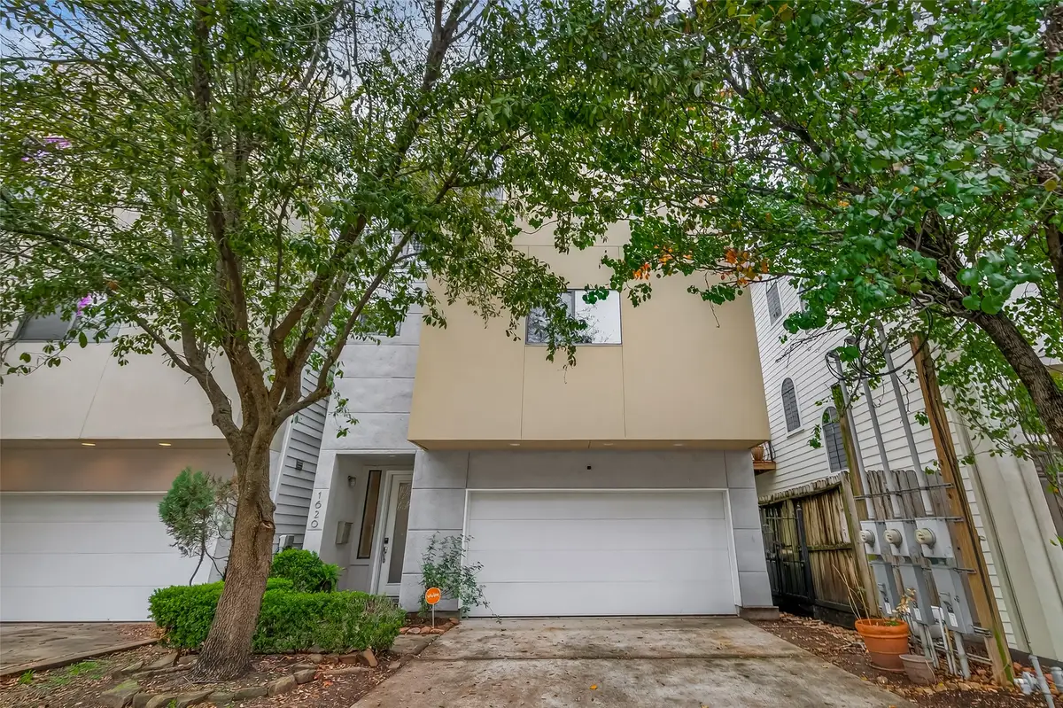 1620 Mcdonald Street, Houston, TX 77007 - #1