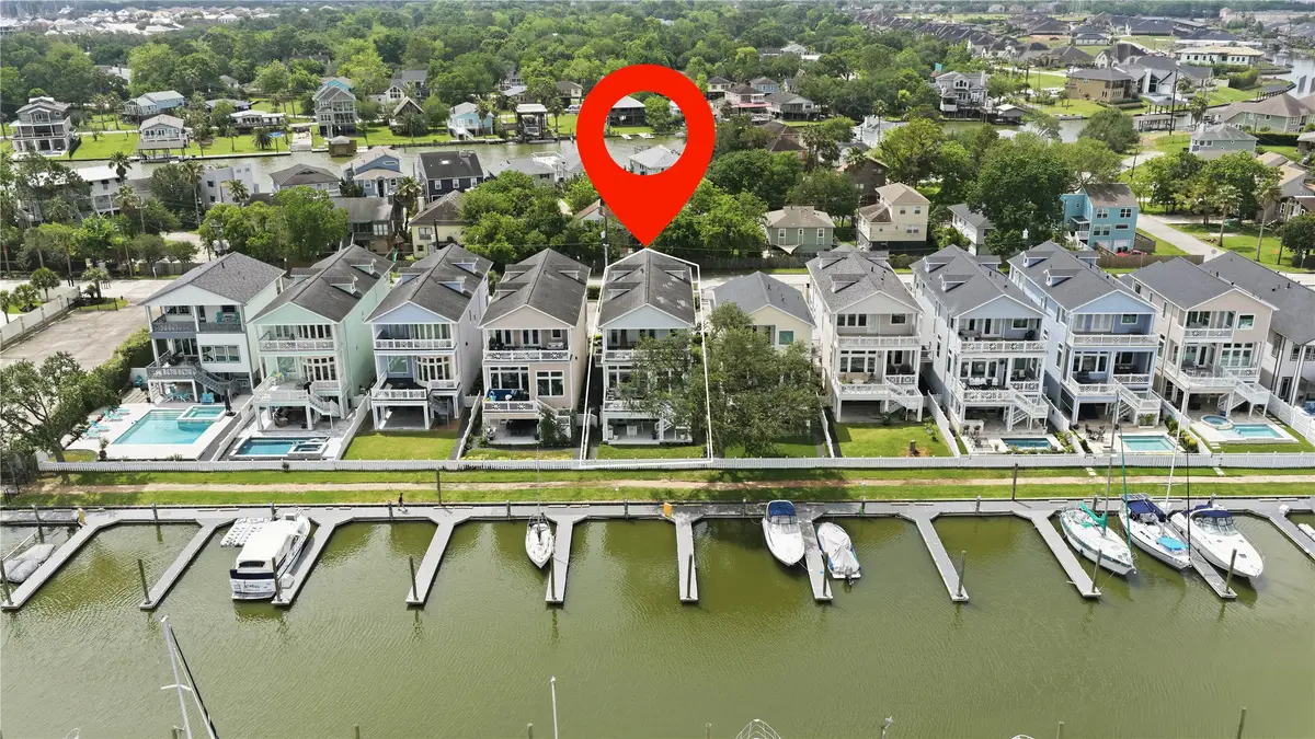 2174 Marina Way, Kemah, TX 77565 - #1