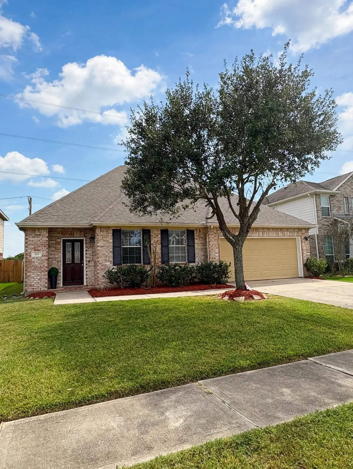303 Lake Line Drive, Alvin, TX 77511 - #1