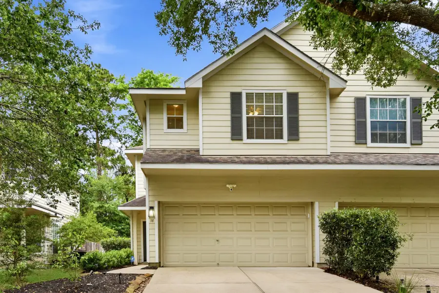 78 N Camellia Grove Circle, The Woodlands, TX 77382 - #2