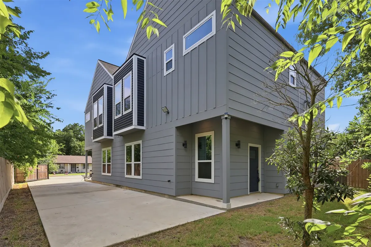 3402 Nathaniel Brown Street #A/B, Houston, TX 77021 - #1