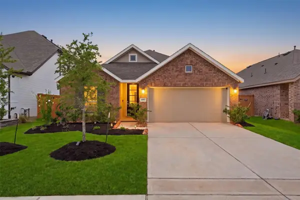4911 Tan Briar Drive, Katy, TX 77493