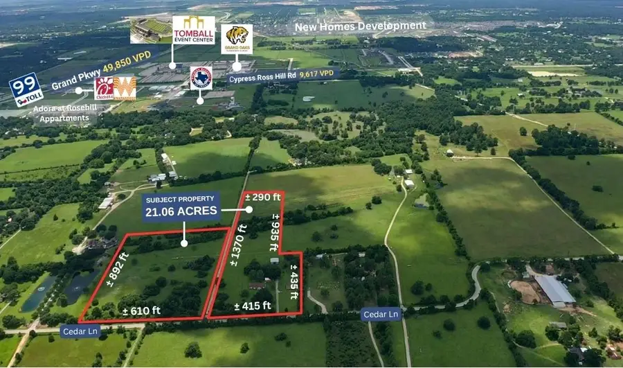 20131 Cedar Lane, Tomball, TX 77377 - Image #3