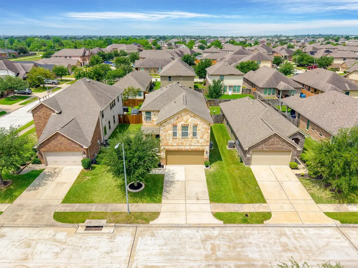 3611 Sumner Lodge Drive, Katy, TX 77449 - #1