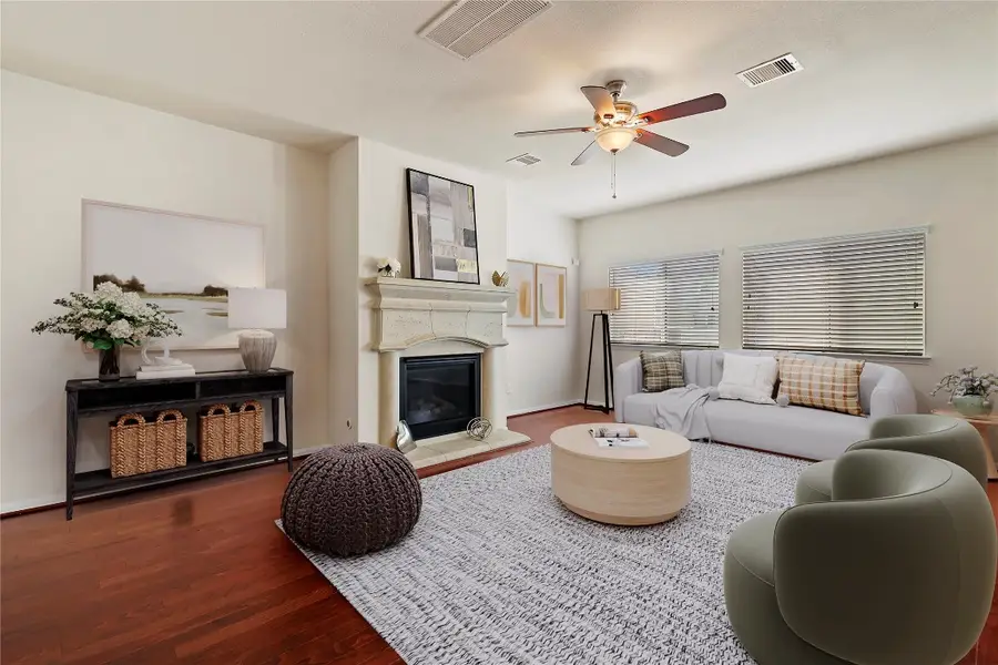 1708 Claremont Garden Circle, Houston, TX 77047 - #3