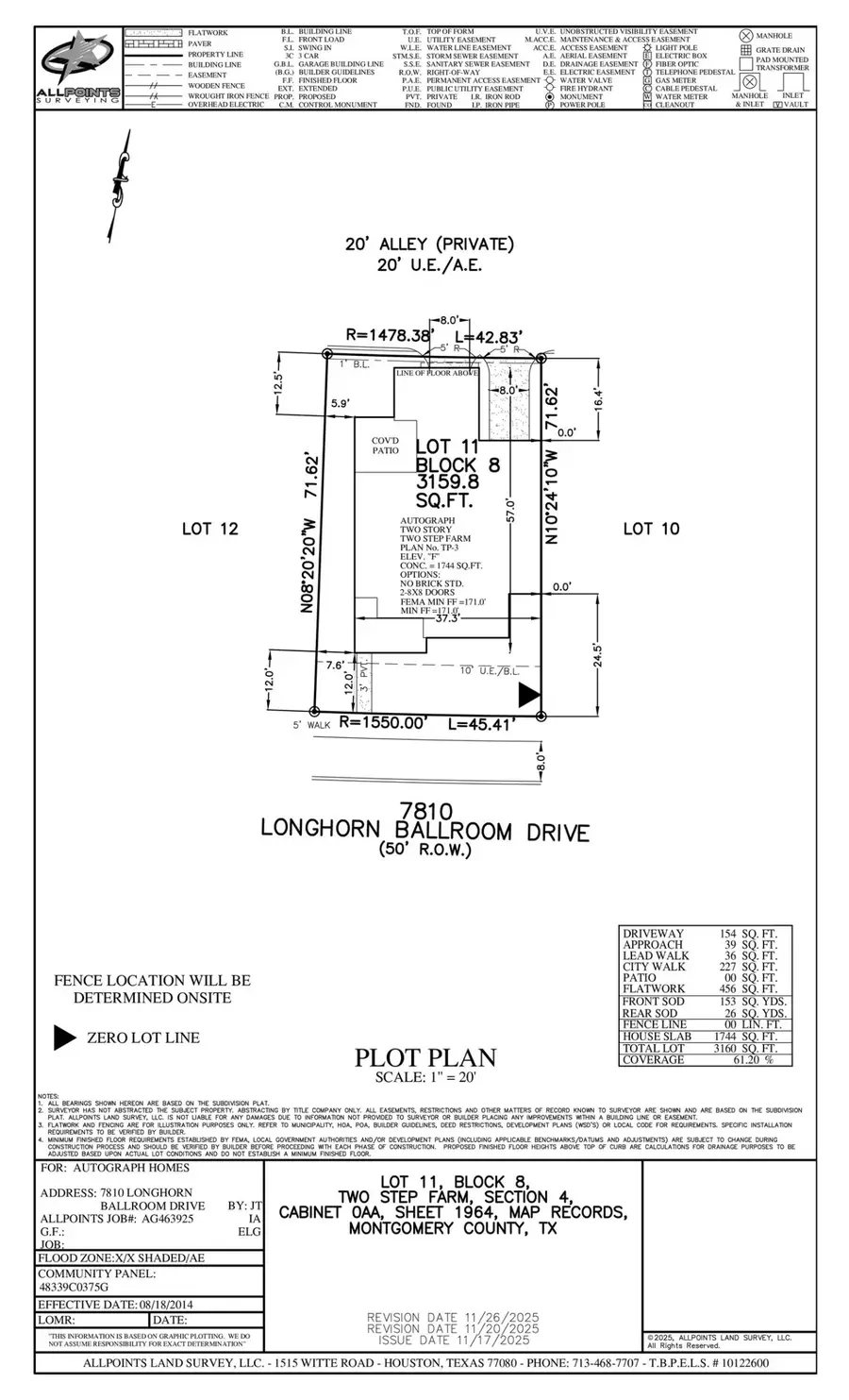 7810 Longhorn Ballroom Drive, Montgomery, TX 77316 - #3