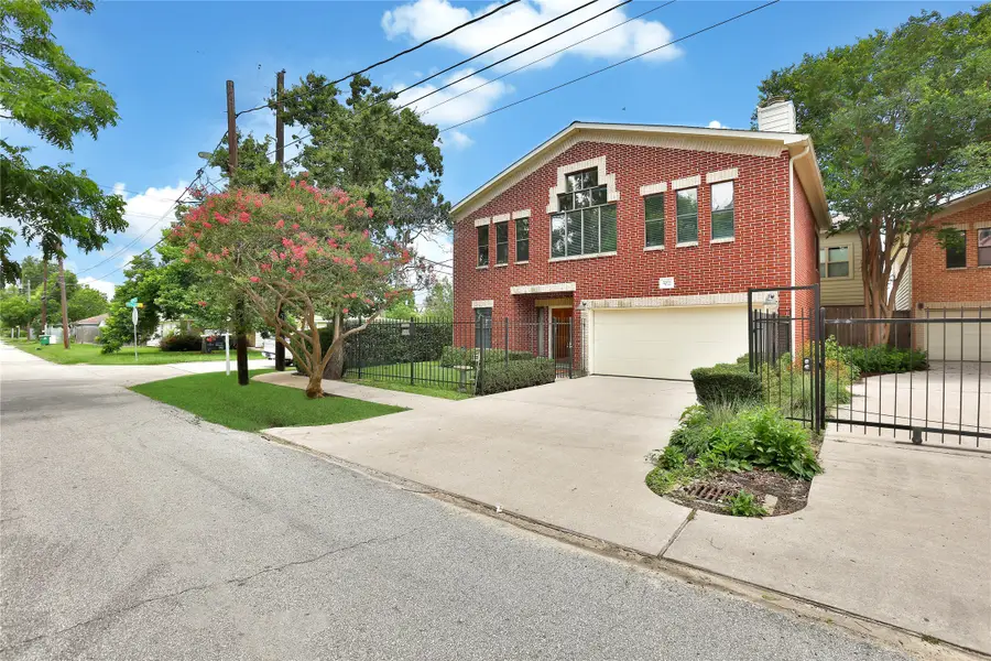 5022 Darling Street, Houston, TX 77007 - #2