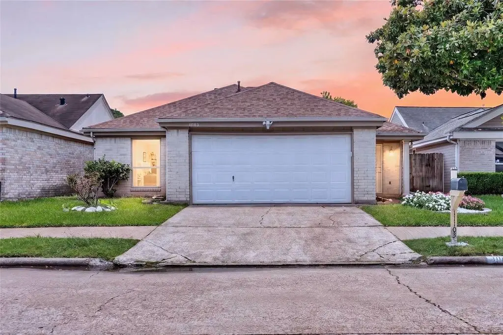 11103 Bellerive Drive, Houston, TX 77072 - #1