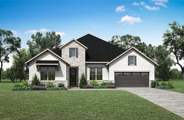 8606 High Note Circle, Montgomery, TX 77316
