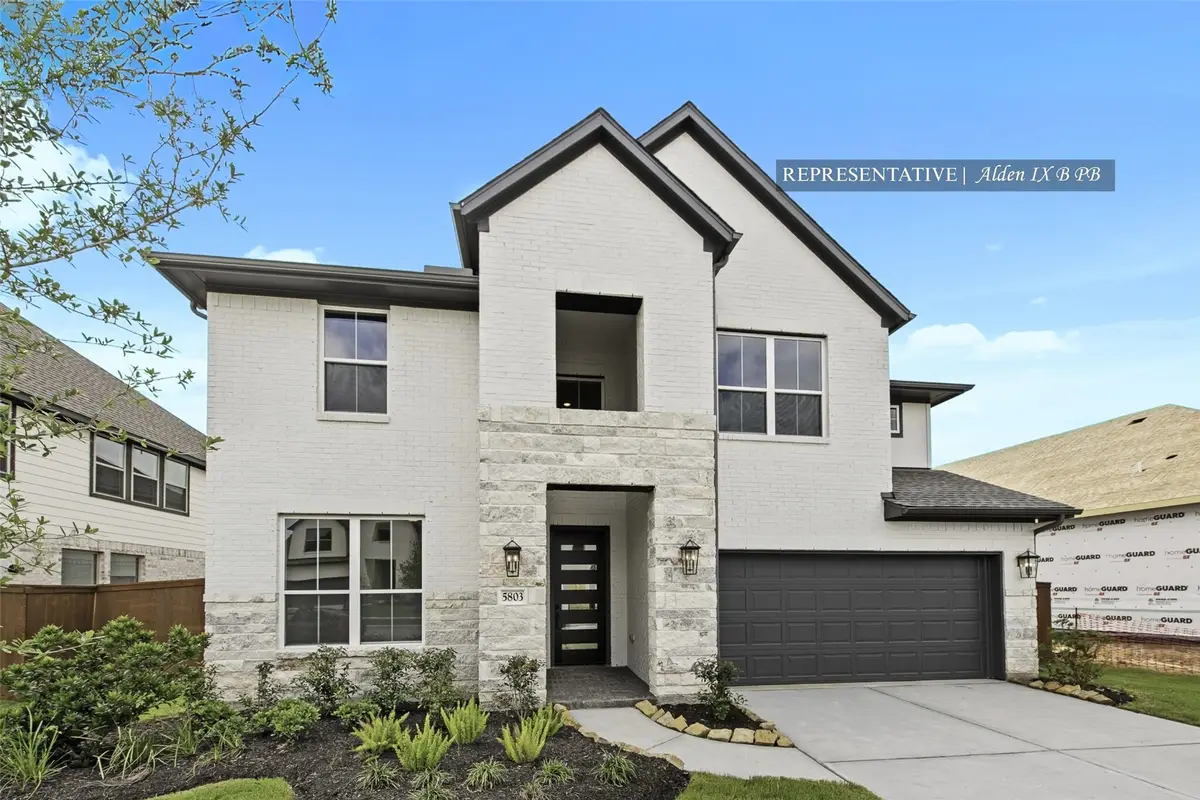 22210 Japanese Maple Lane, Hockley, TX 77447 - #1