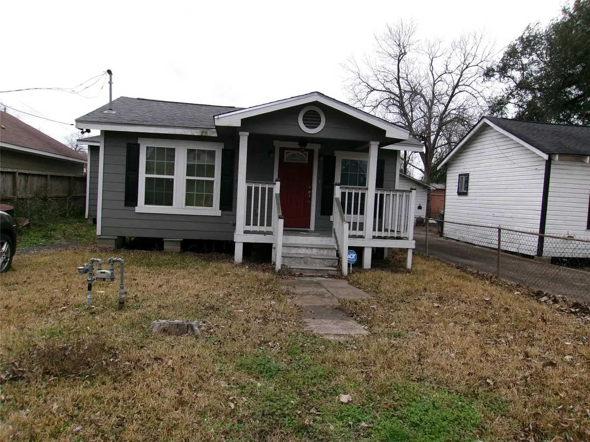 8018 Chateau Street, Houston, TX 77028 - #1