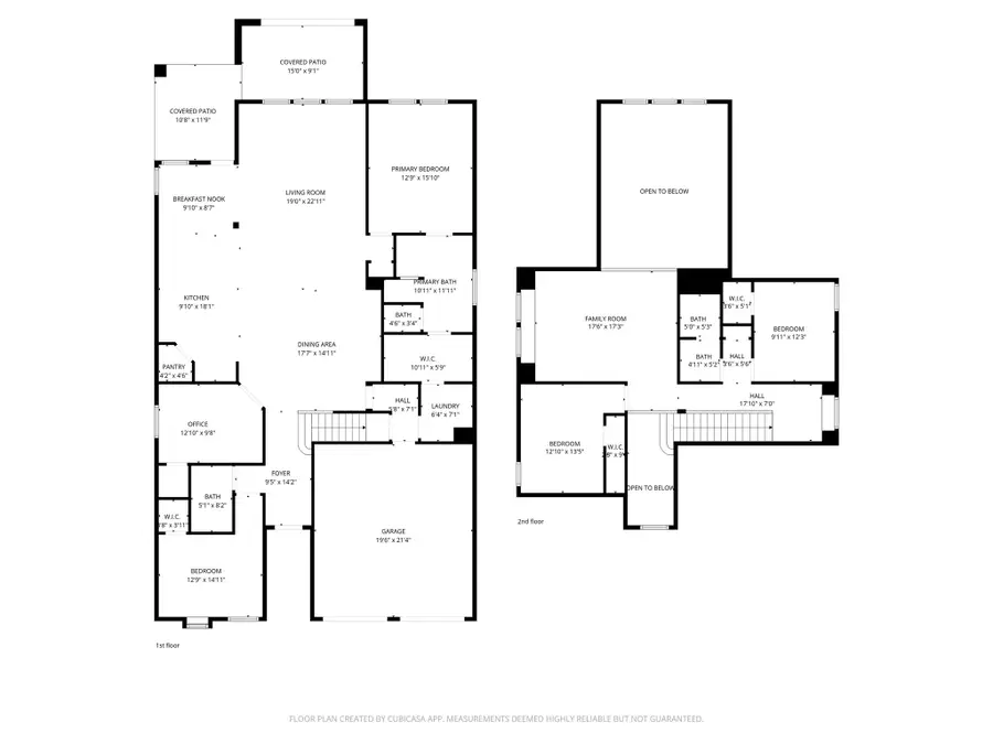 12110 Woodnote Lane, Humble, TX 77346 - #3