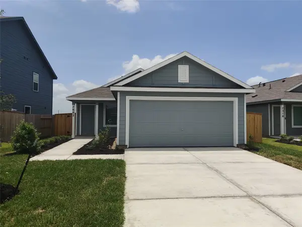 7602 Barcelona Springs, Richmond, TX 77469