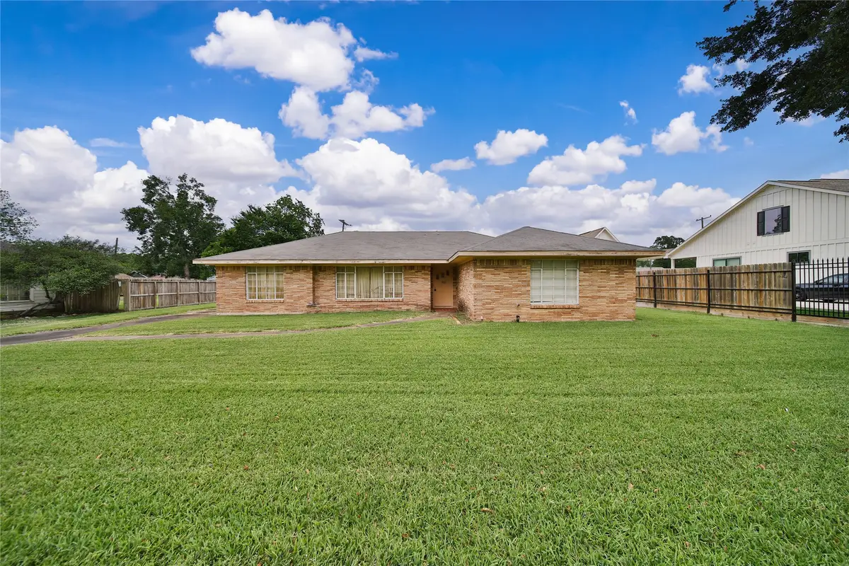 4011 Grimes Street, Houston, TX 77087 - #1