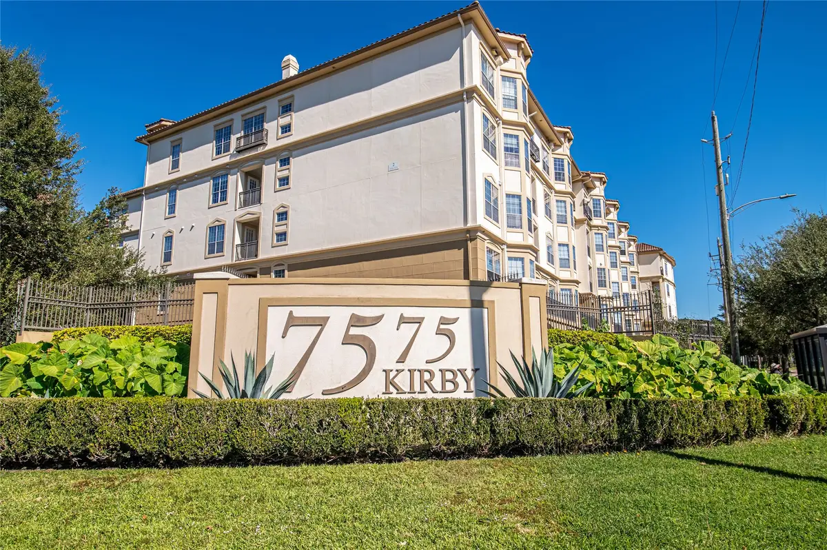 7575 Kirby Drive #3202, Houston, TX 77030 - #1