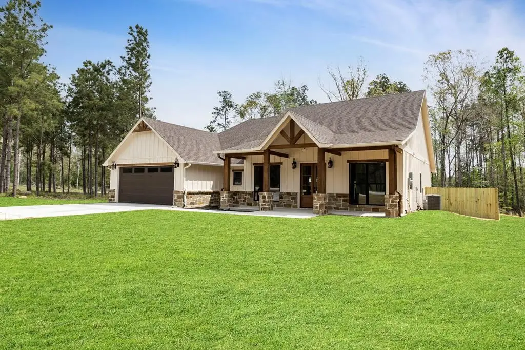 139 Bonfire Bend, Livingston, TX 77351 - #1