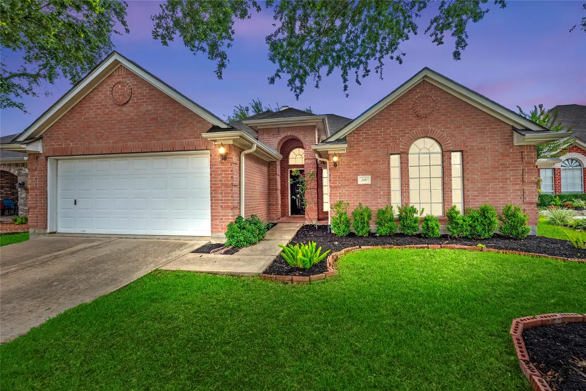 210 Leisure Drive, Stafford, TX 77477 - #1