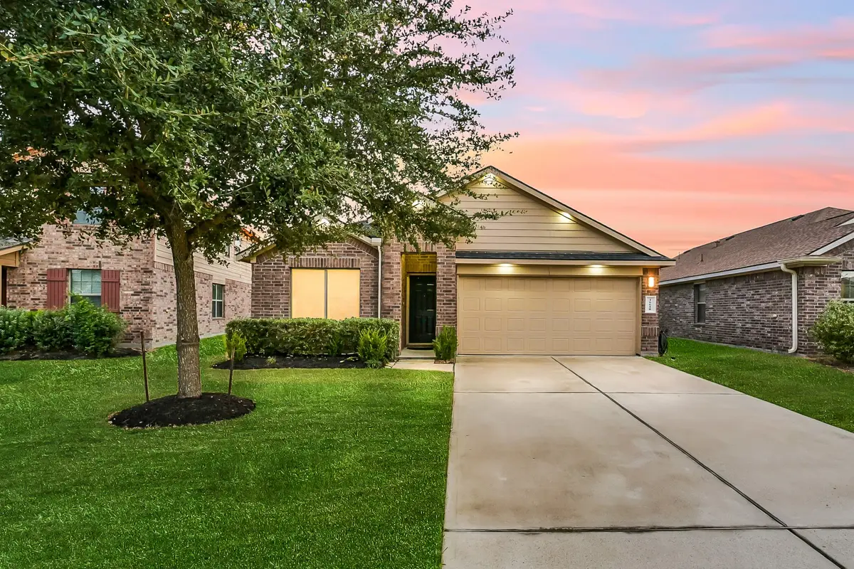 16610 Green Feather Drive, Houston, TX 77049 - #1