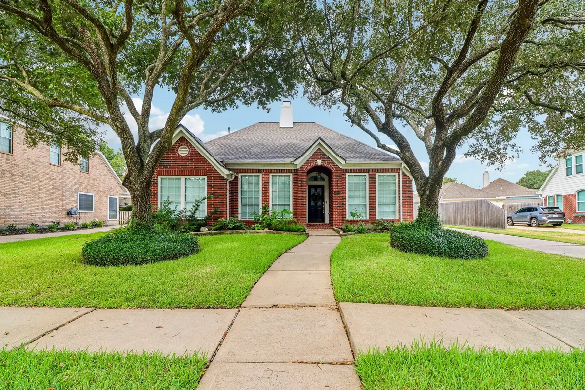 1906 Dawn Hollow Lane, Katy, TX 77494 - #1