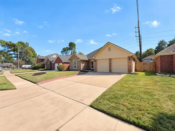 8623 Plum Lake Drive, Houston, TX 77095