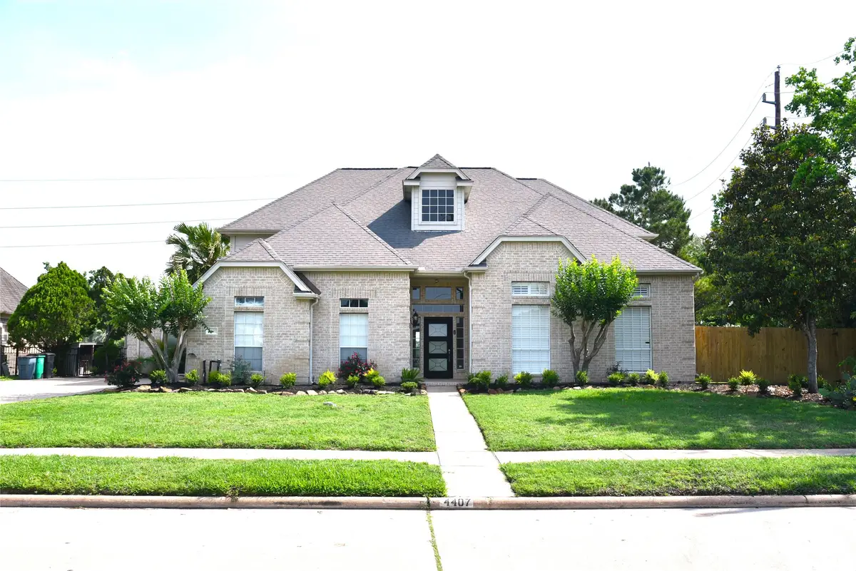4407 Perdido Bay Drive, Katy, TX 77450 - #1