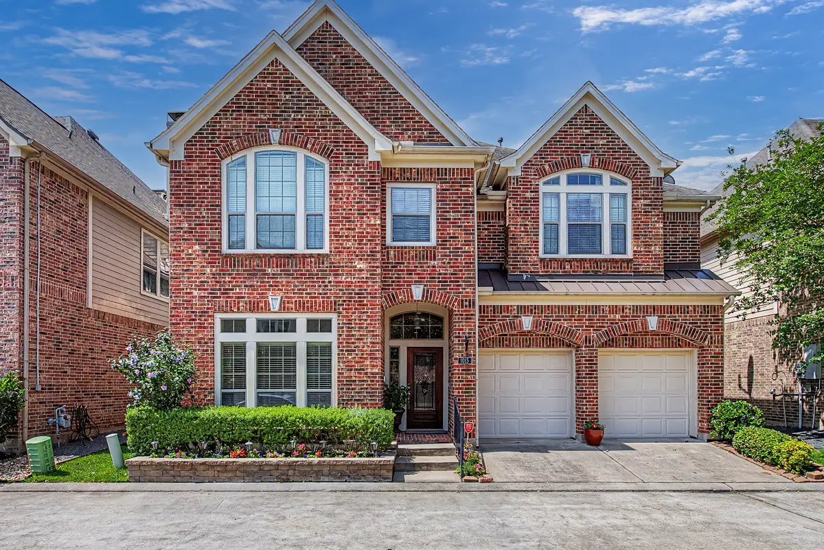1015 Vaulted Oak Street, Houston, TX 77008 - #1