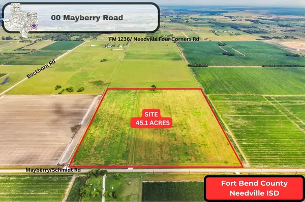 00 Mayberry Rd Road, Needville, TX 77461