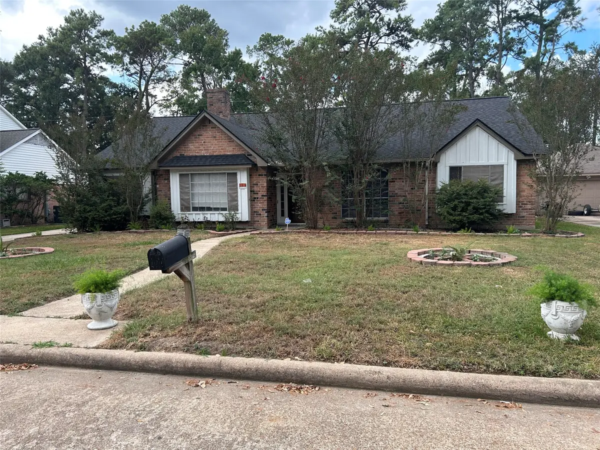 1006 Caspian Lane, Houston, TX 77090 - #1