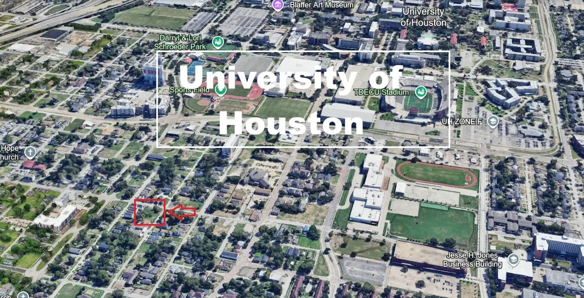 3351 Simmons Street, Houston, TX 77004 - Image #1