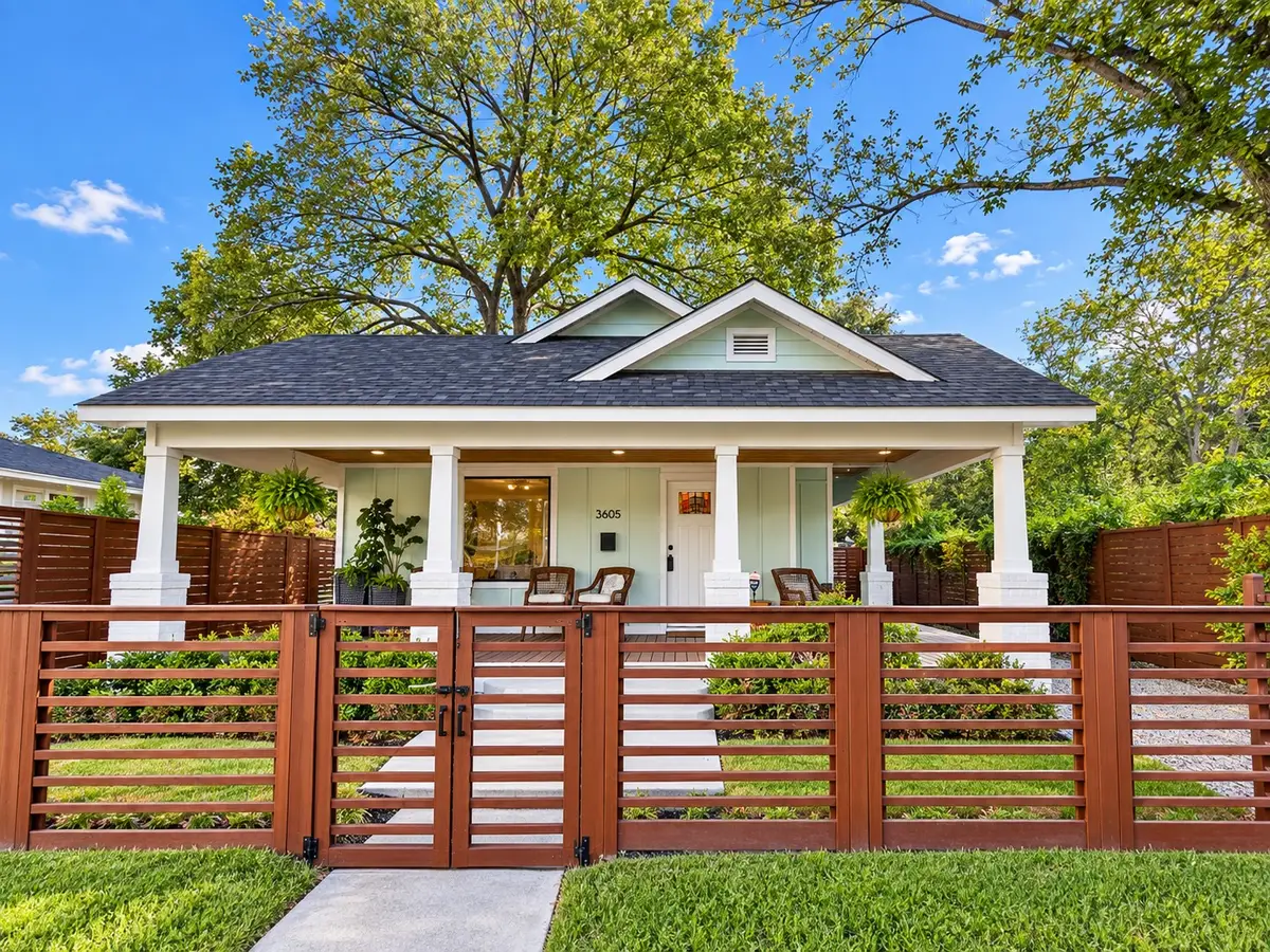 3605 Mcilhenny Street, Houston, TX 77004 - #1