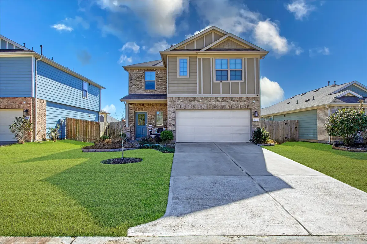 433 Camas Creek Lane, Magnolia, TX 77354 - #1