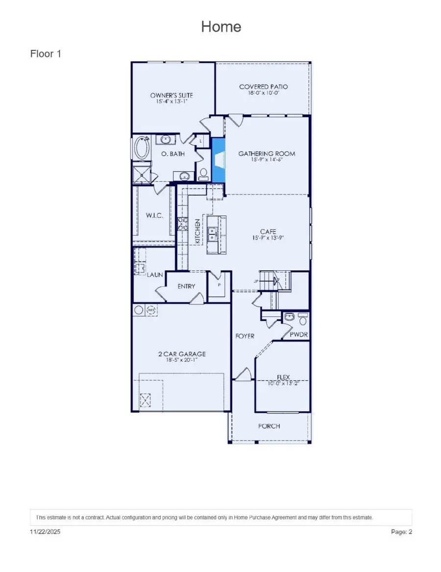 556 Ruby Bend Drive, Montgomery, TX 77356 - Image #2